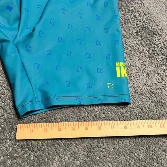 Podiumwear Cycling Shorts Womens XXL Bike Riding Blue Performance - Picture 6 of 7